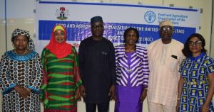 FAO assures Nigeria of continuous support to boost food security