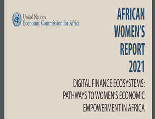 New report outlines how digital finance can drive women’s economic empowerment in Africa