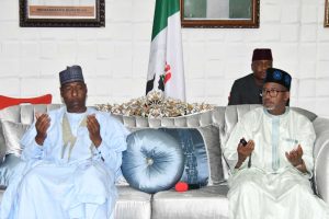 Zulum is a beacon of hope, says Gov. Mohammed