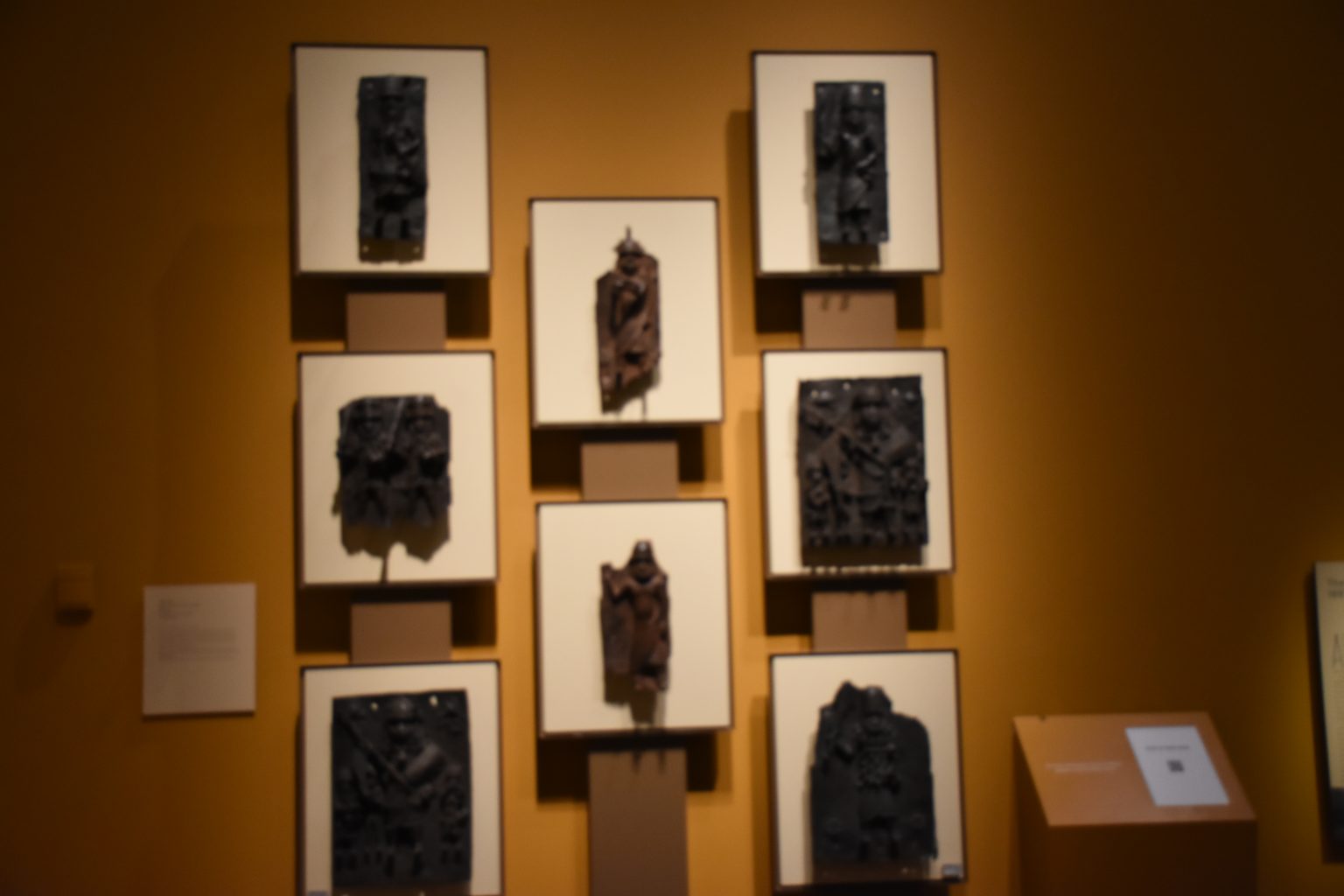 Nigeria reclaims 31 stolen Benin Bronze artifacts from U.S. museums