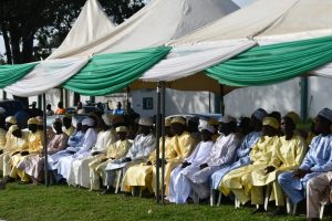 Gov. Mohammed pardons 153 inmates, empowers them with N7.6million