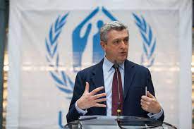 United Nations High Commissioner for Refugees