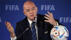 Infantino slams low offers for FIFA Women’s World Cup TV rights