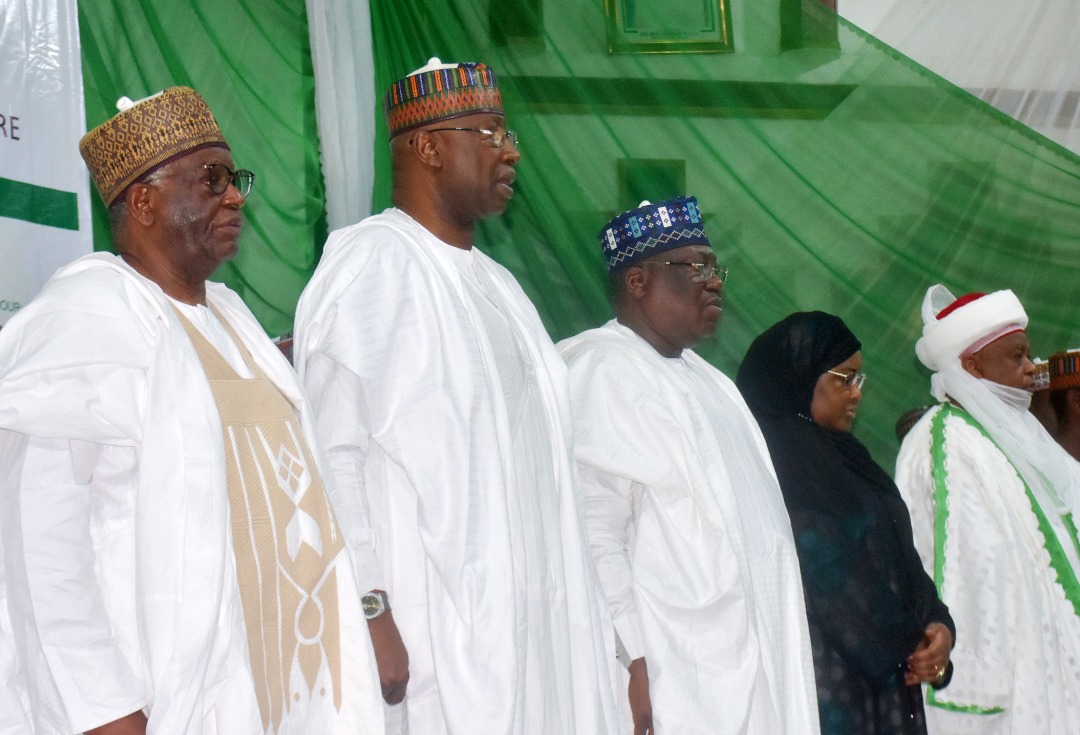 Nigeria@62: Buhari, Sultan task leaders on good governance