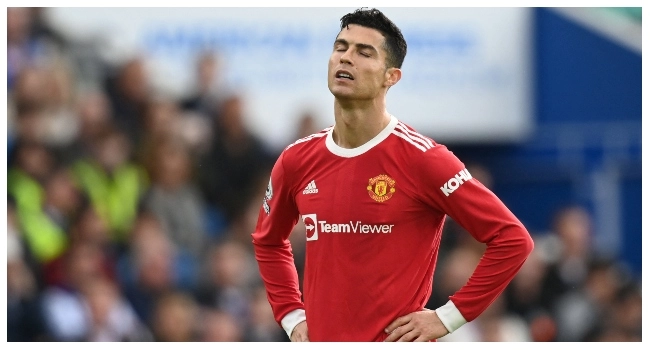 Cristiano Ronaldo: I feel betrayed by Manchester United