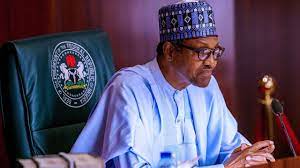 Buhari urges Nigerians in Diaspora to support Tinubu’s government