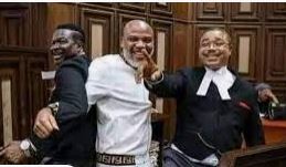Nnamdi Kanu’s community erupts in jubilation over Court’s judgment