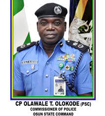 Osun Commissioner of Police