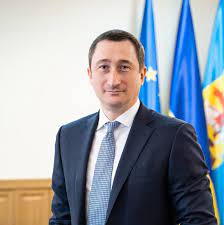 Minister for the Development of Communities and Territories of Ukraine