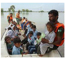Pakistan faces education crisis after devastating floods