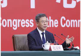 Deputy Head of China National Development and Reform Commission