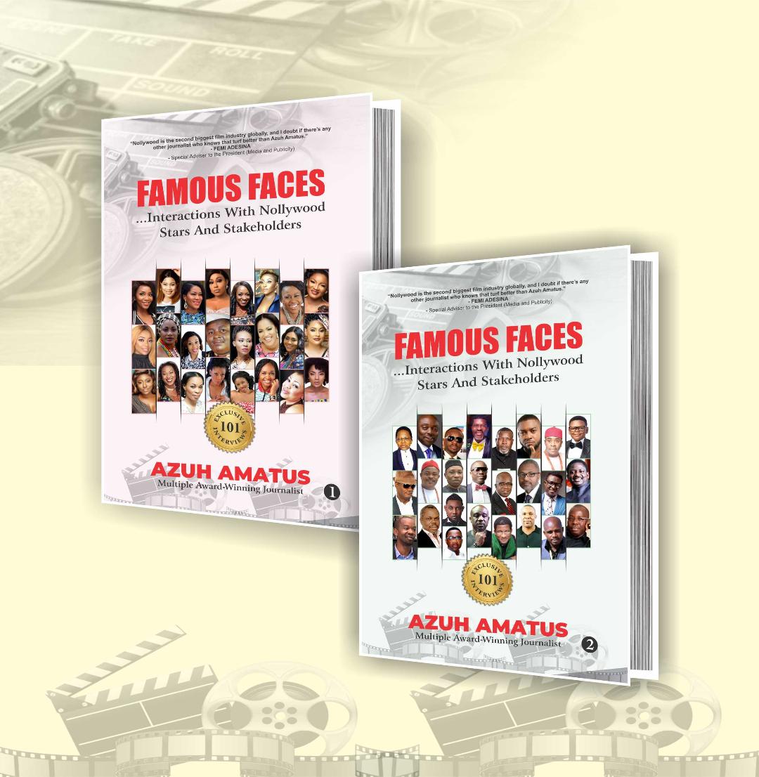 Adesina, Mohammed, Mba, Idahosa, Nollywood stars, others for Famous Faces unveiling in Lagos