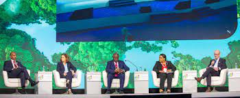 Finance in Common: Let’s exploit the impetus around climate change to scale up agriculture – panelists