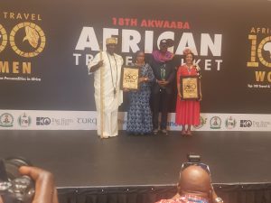 Maiden Alex-Ibru, Akinbile-Yusuf, others bag top ‘100 Tourism Personalities in Africa’ award
