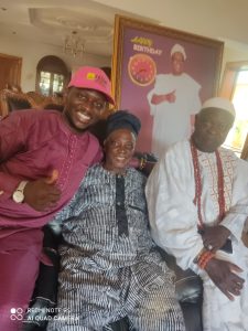 2023: Ladoja endorses Accord candidate for Lagelu State Constituency seat