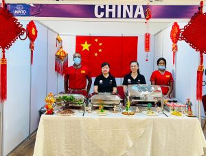 China offers its cuisines at UN World Tourism Organisation’s conference