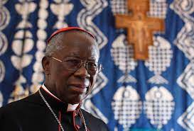 Activist extols Cardinal Francis Arinze at 90