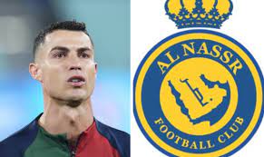 Ronaldo close to signing with Saudi club Al-Nassr