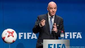 FIFA chief appeals for Russia, Ukraine ceasefire during World Cup