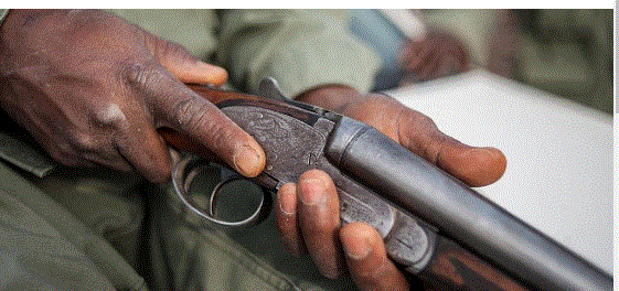Native doctor kills client in Enugu as gunshot protection charm fails 