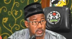 Bauchi governor explains aggrieved letter to PDP