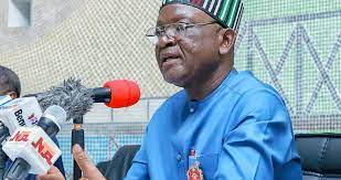 2023: Gov. Ortom wants INEC to make adequate provisions for Benue IDPs