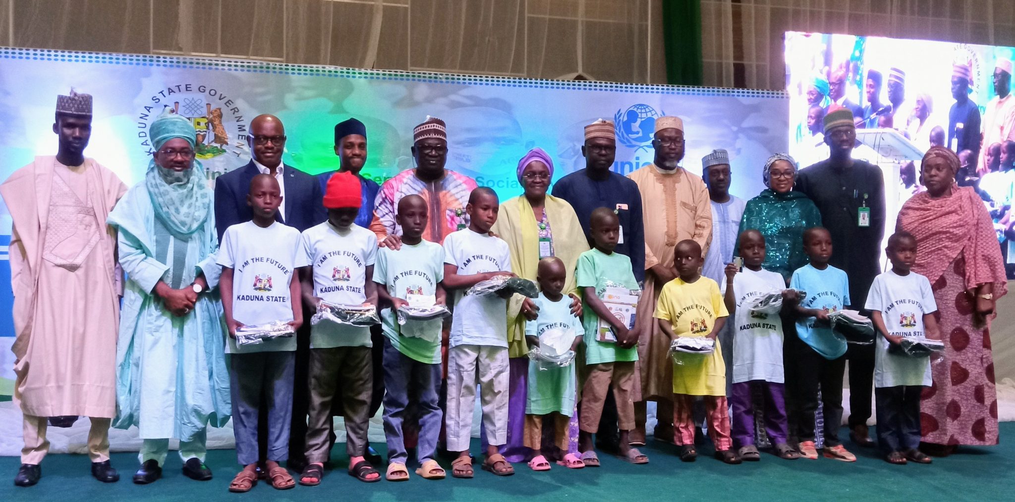 UNICEF to provide quality child protection services for vulnerable children in Kaduna