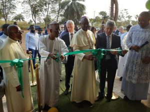 Godfrey Okoye University, Enugu inaugurates business park for students