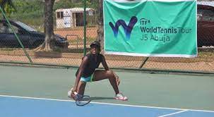 ITF world Tennis Tour: Nigeria beat Ghana, secure final spot in singles