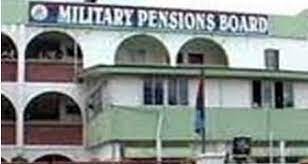 Military pensions board pays final tranche of minimum wage arrears