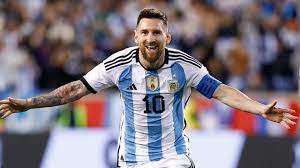 Saudi beat Argentina! Messi still tipped for golden boot, data reveals