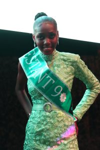 17-year-old Stephanie Alfred wins ”Face of 9ja” Beauty model contest