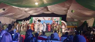 NAFEST cultural market opens to boost Lagos economy