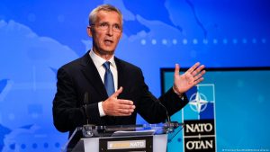 NATO vows more help for Ukraine as Russia attacks on multiple fronts