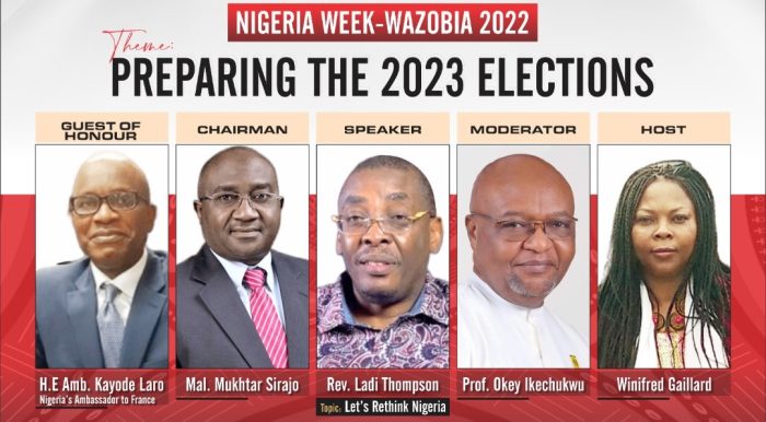 2023: NIPR condemns attacks on political parties at campaign rallies