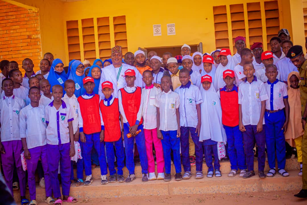 NDLEA conducts debates in schools in Katsina State to sensitise students about drug abuse