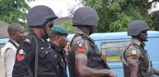 Police arrest 10 suspects over motor park attacks, recover 5 guns