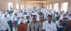 Rotary Club donates sanitary pad to schoolgirls