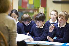 Children without mother-tongue English outperform in times tables