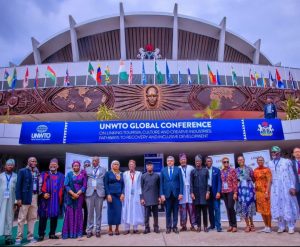 UNWTO Conference: Lai Mohammed, others harp on collaborations for tourism advancement