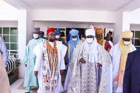 3 new Bauchi traditional rulers pledge to maitain peace, security