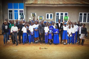 UNILORIN students educate Kwara school students on building potentials in life