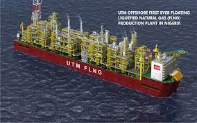 UTM Offshore to set a natural gas milestone with Nigeria’s first floating liquefied natural gas facility