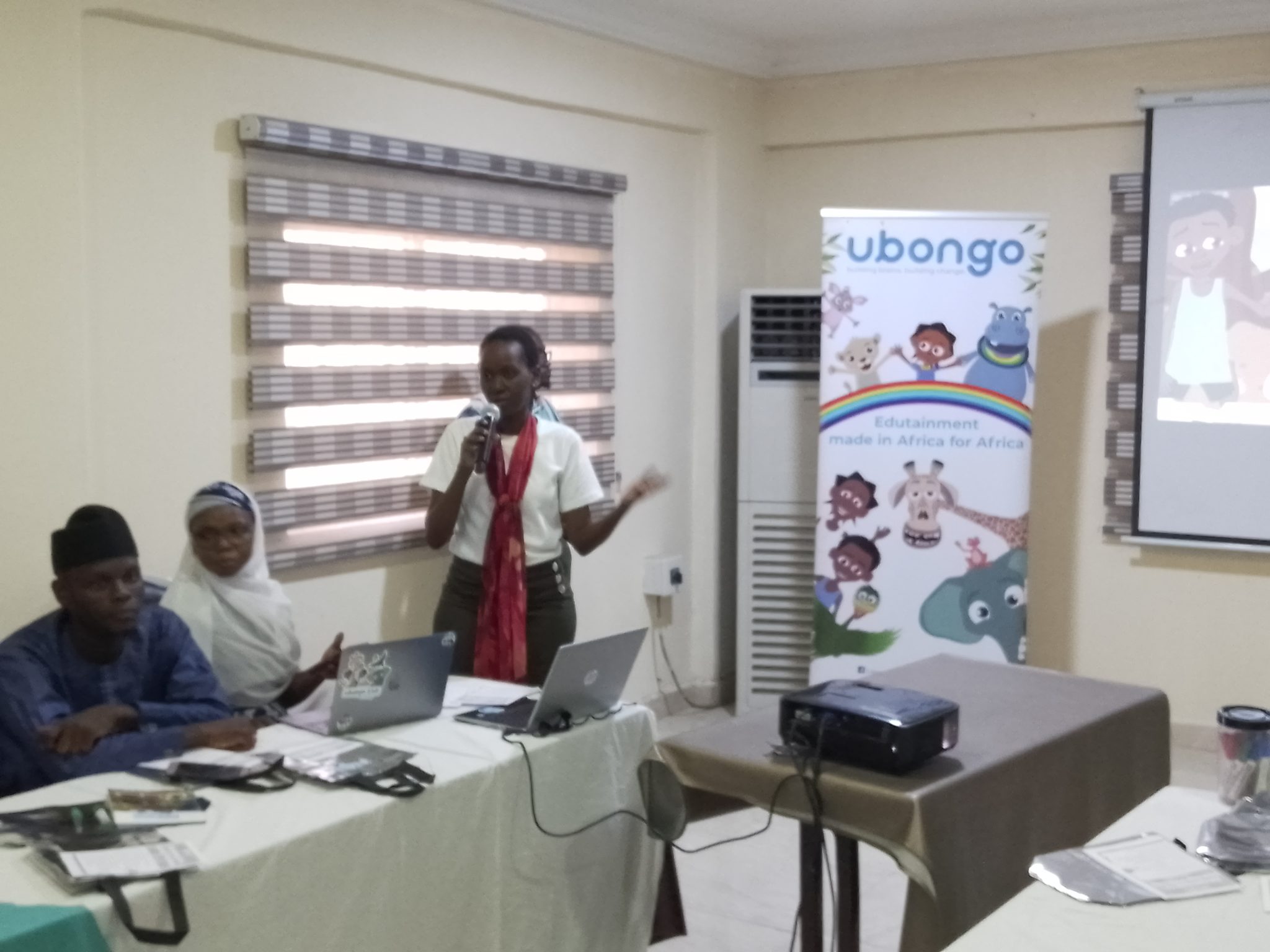NGO trains teachers on digital content techniques via edutainment in Kano