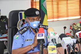 2023: IGP charges personnel to be professional during elections