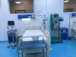 NLNG inaugurates $500,000 15-bed ICU in UBTH