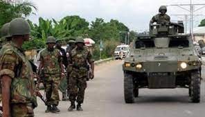 JTF arrests 2 suspected kidnappers in Ekiti, recovers ransom