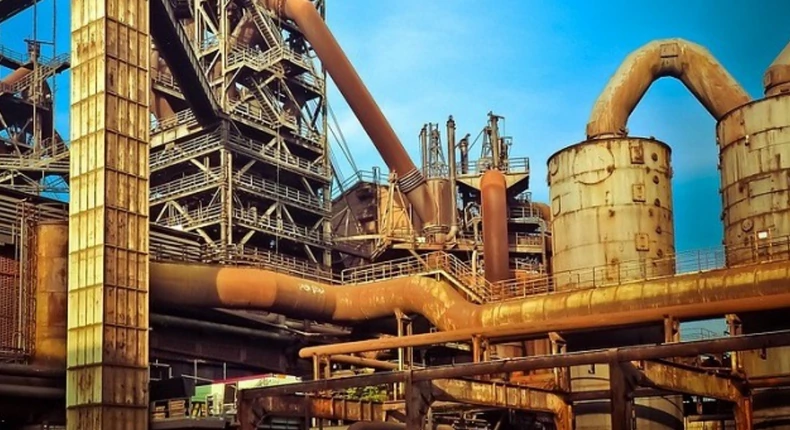 Ajaokuta Steel company to generate $1.6bn annually – Buhari