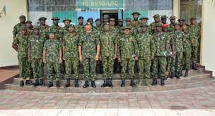 Brigade Nigerian Army commemorates Carol of 9 Lessons