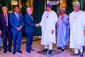 Buhari hosts ICAO President, assures sustained investment in aviation sector